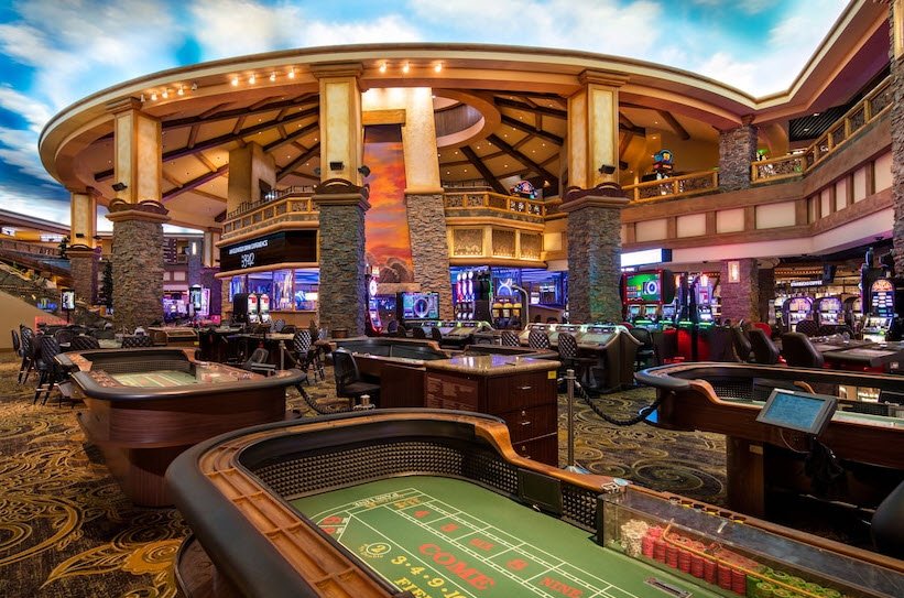 Ameristar Black Hawk